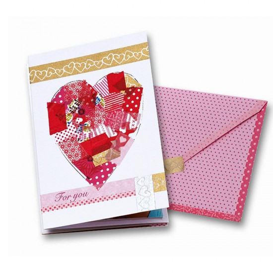 Декоративно тиксо WASHI TAPE, Vintage