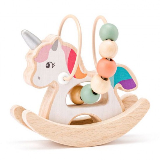 Woodyland, Дървен лабиринт, Еднорог