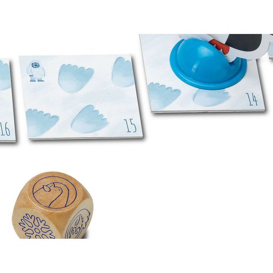 Детска игра, Страната на пингвините