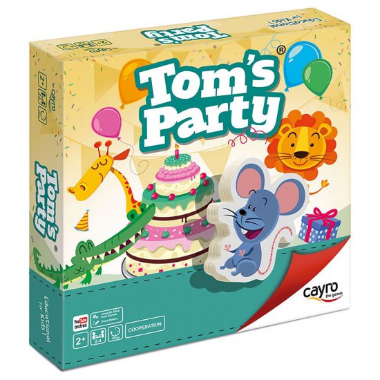 Кооперативна игра, Партито на Том