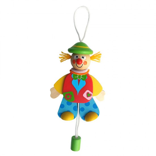 Woodyland, Висяща играчка, Подскачащият Джак