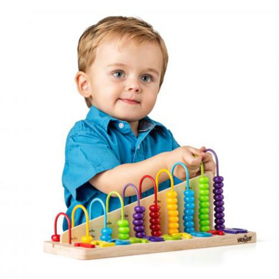 Математическо сметало с цифри и знаци