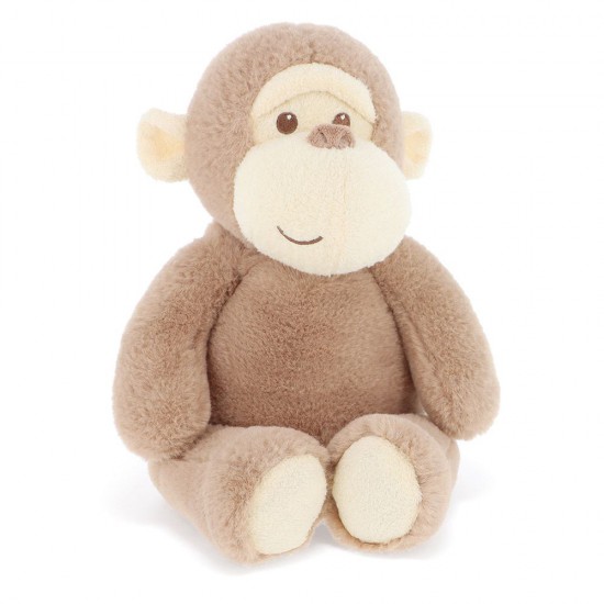 Keeleco, Екологична плюшена играчка, Бебешка маймунка Марсел, Keel Toys