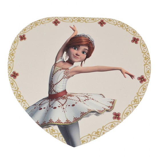 Светеща в тъмното дървена музикална кутия, Фелиси