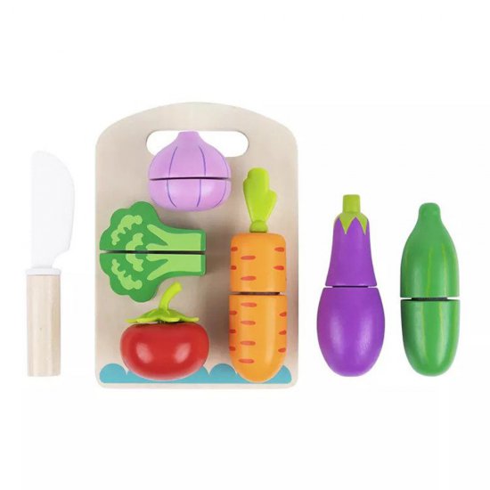 Tooky Toy, Зеленчуци за рязане