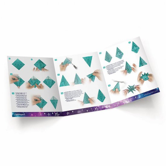 Оригами, Фенери