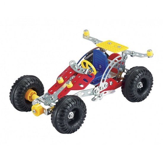 Метален конструктор, Превозни средства, 10 в 1