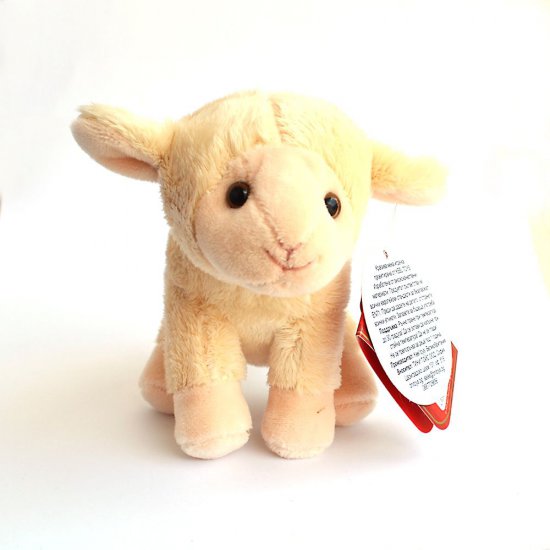 Плюшена играчка, Овца, 12 см