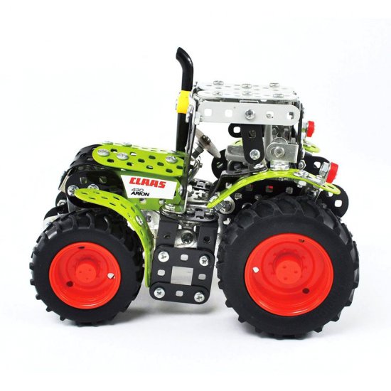 Метален конструктор, Мини серия, Трактор, CLAAS ARION