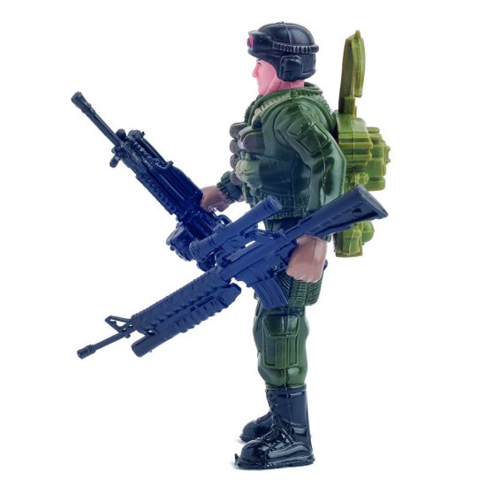 Фигурка на детски герой, Elite Team, Войник с арбалет