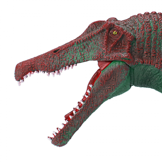 Фигурка за игра и колекциониране, Спинозавър с подвижна челюст