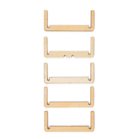 Tooky Toy, Направи сам, 3Д дървен камион, със соларна батерия