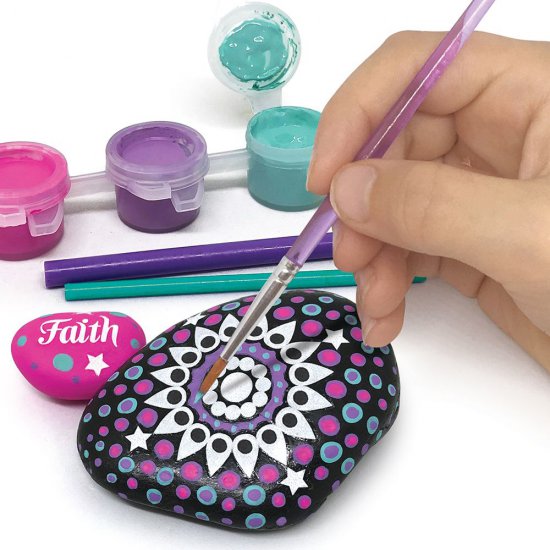 Космическа каменна Дзен градина