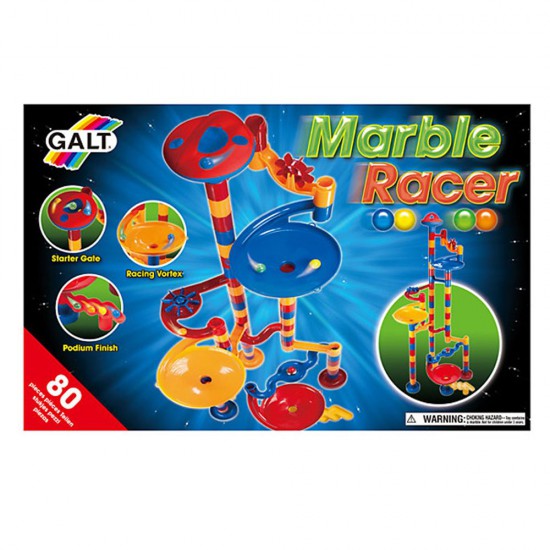 Детска писта с топчета - Marble Rаcer
