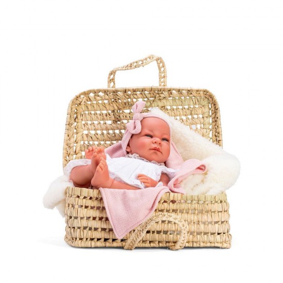 Лимитирана серия, Кукла бебе, Камила, Asi