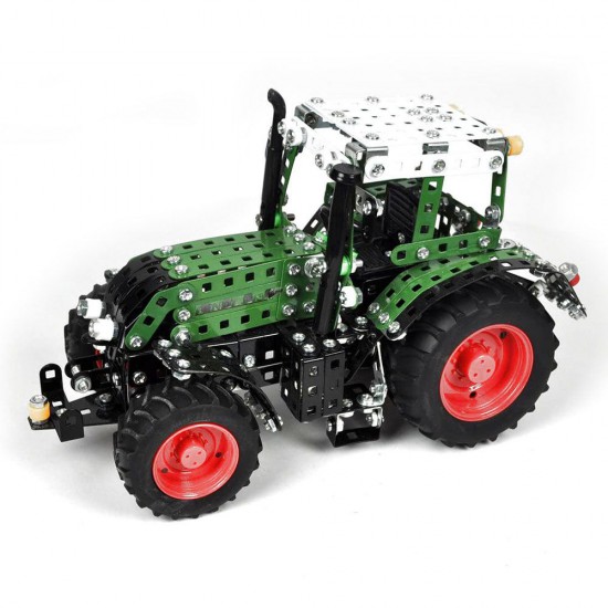 Метален конструктор, Джуниър серия, Трактор FENDT 313 VARIO