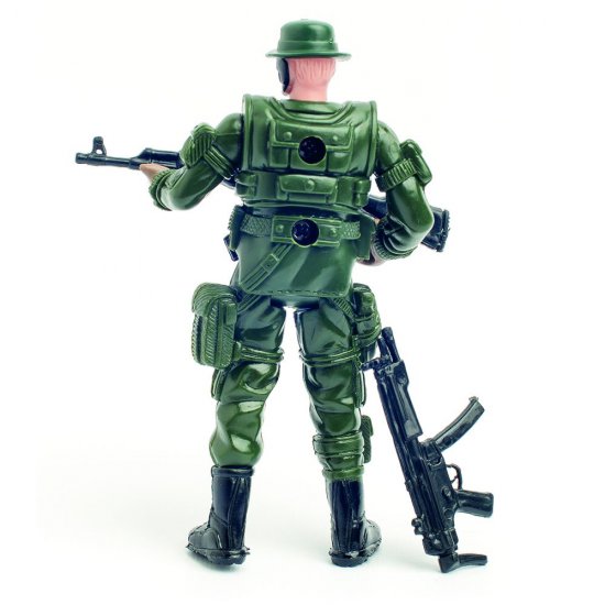 Фигурка на детски герой, Elite Team, Разузнавателен патрул