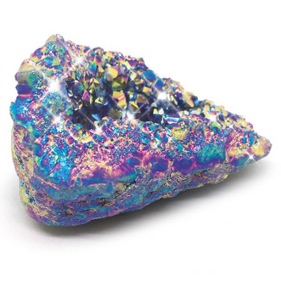 Колекционерски звезден камък, асортимент в затворен пакет