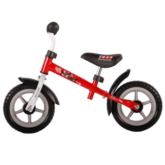 Метално детско балансно колело - Колите, 10 инча
