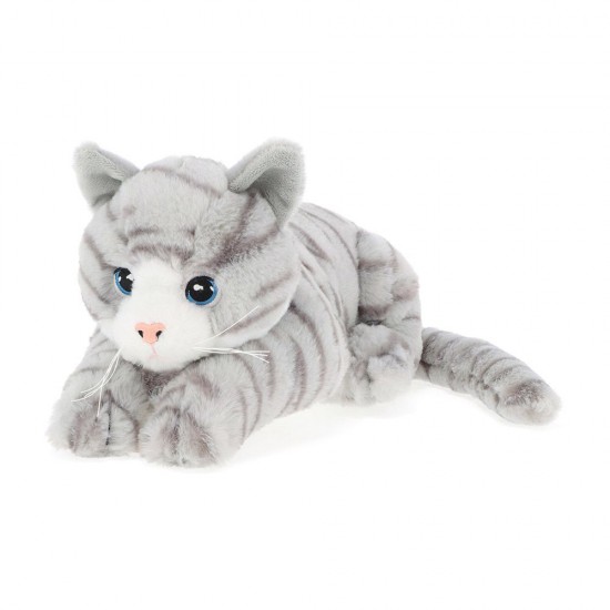 Keeleco, Екологична плюшена играчка коте, Keel Toys