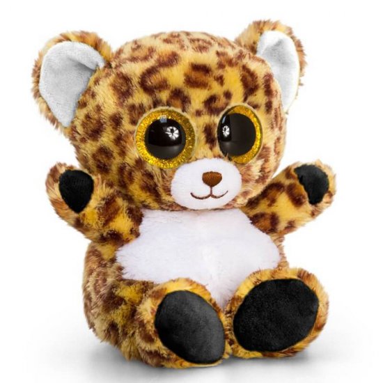 Плюшена играчка, Леопард, 25 см