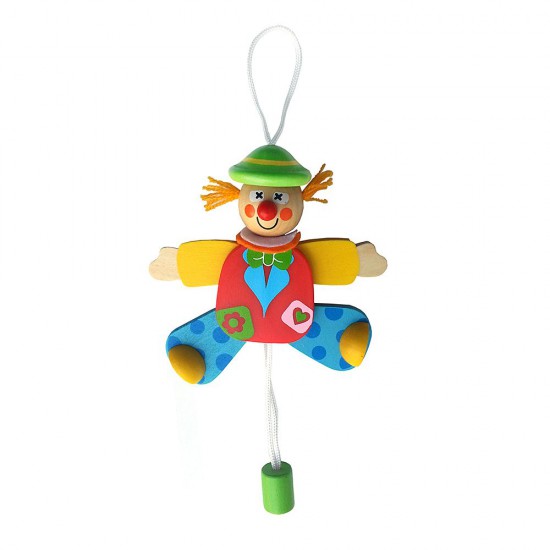 Woodyland, Висяща играчка, Подскачащият Джак