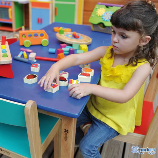 Магнитни деца - 8 героя