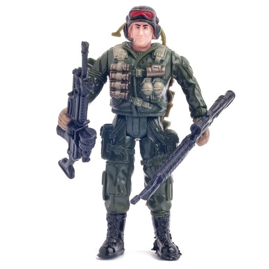 Фигурка на детски герой, Elite Team, Войник с арбалет