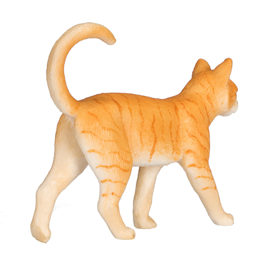 Фигурка за игра и колекциониране, Ginger Tabby Cat Фигурка за игра и колекциониране, Ginger Tabby Cat