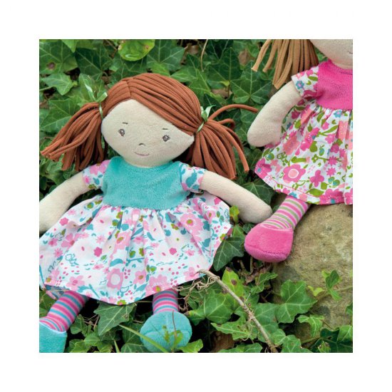 Мека кукла Кати, 26 см