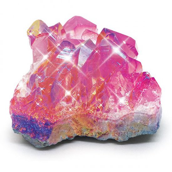 Колекционерски звезден камък, асортимент в затворен пакет