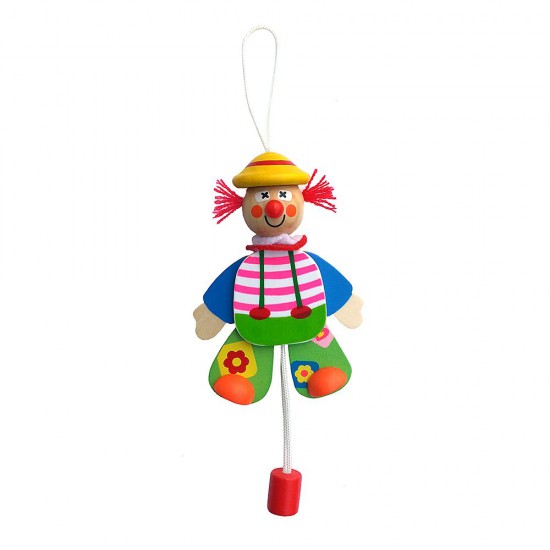 Woodyland, Висяща играчка, Подскачащият Джак