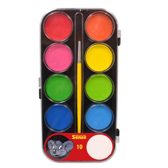 Водни боички Джъмбо - 10 бр. Водни боички Джъмбо - 10 бр.