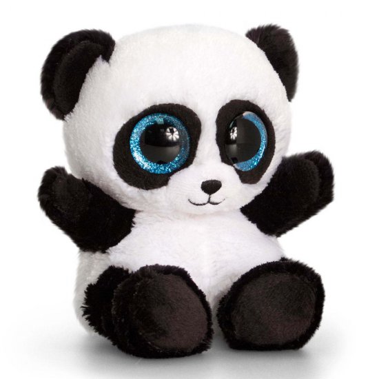 Плюшена играчка, Панда, 15 см