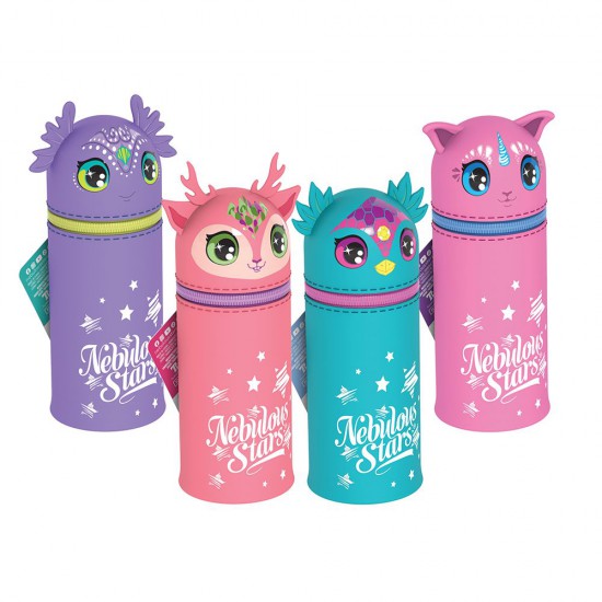 Nebulous Stars, Силиконов несесер-моливник