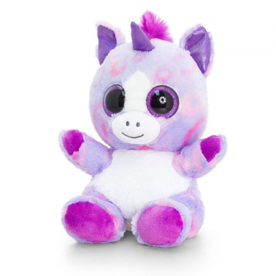 Плюшена играчка плюшен еднорог, 25 см, Keel Toys