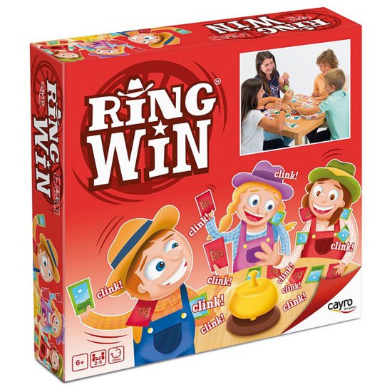 Детска игра, Ring Win