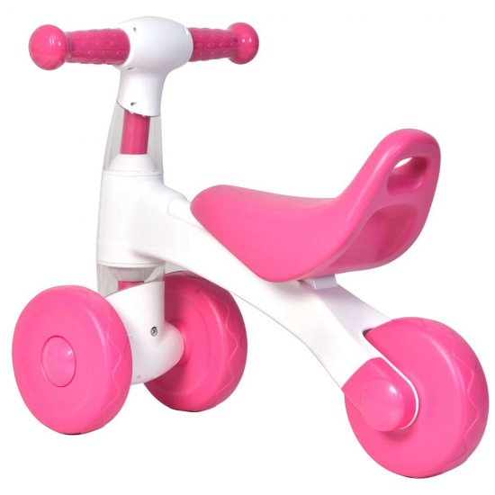 Детско колело за бутане с крачета, Little Tikes, Розово