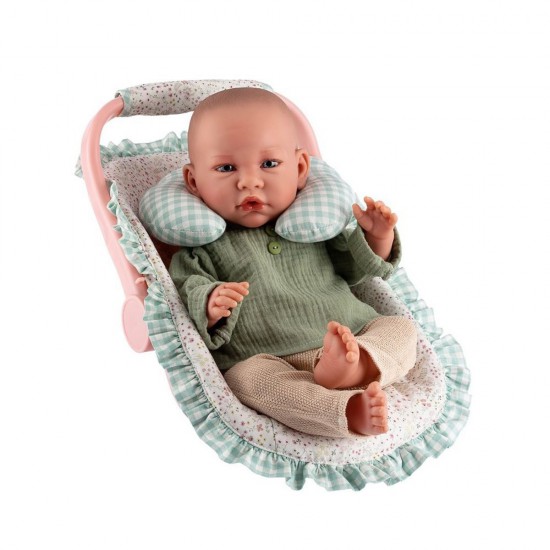 Дизайнерска колекция Клое, Столче за кукли, с възглавничка, Asi