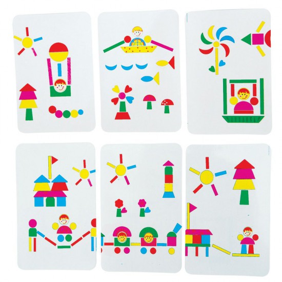 Дъска с пирони - розова