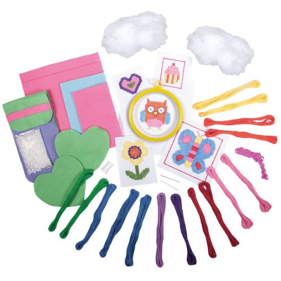 Куфарче за бродиране