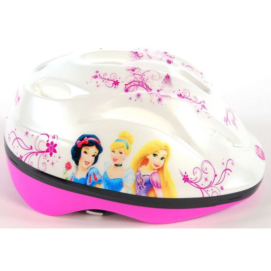Детска каска за велосипед, Принцеси
