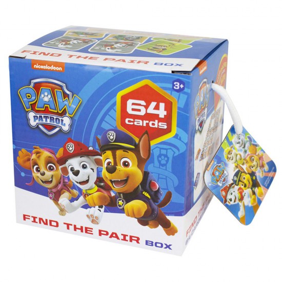 Sense, Мемо игра, Пес Патрул