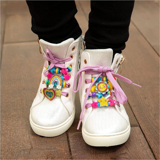 Galt Toys, Декорирай сама, Щастливи връзки за обувки