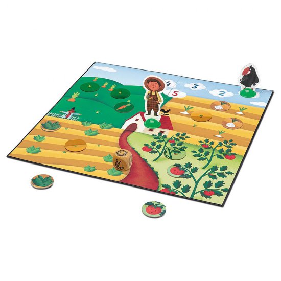 Детска игра, Фермерът Макс