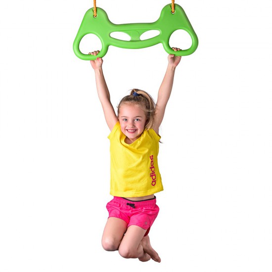 Детска пластмасова люлка за гимнастика