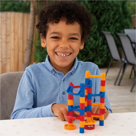 Детска игра Писта с топчета, Мини марбъл рън