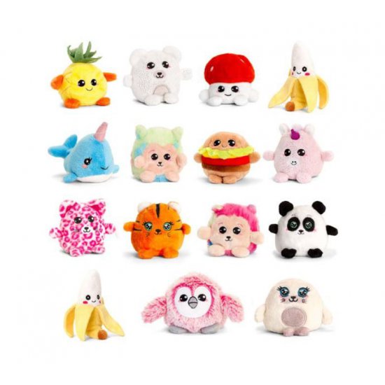 Плюшена играчка, Банан, Bobballs