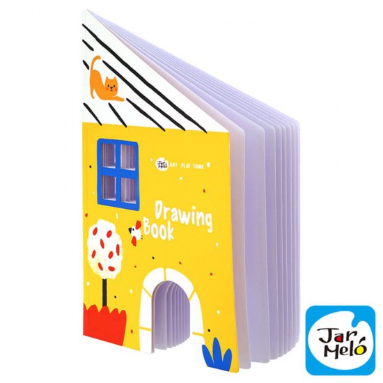 Книжка за рисуване, Моята къща