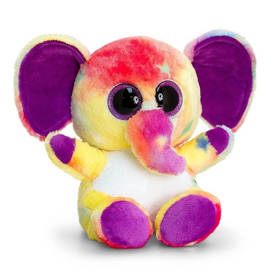 Плюшена играчка, Слон, 25 см